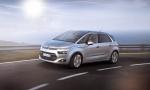 Citroen C4 Picasso 2013 года